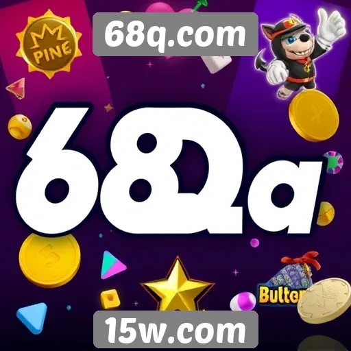 Análise da biblioteca de jogos do site 68q.com