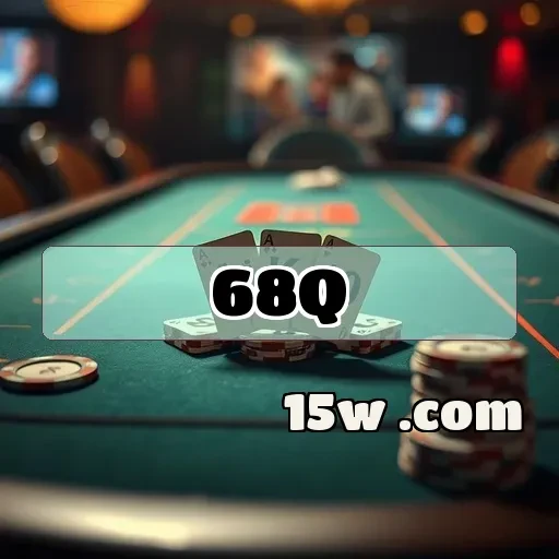 68q.com: O Paraíso do Pôquer Online para Todos os Jogadores