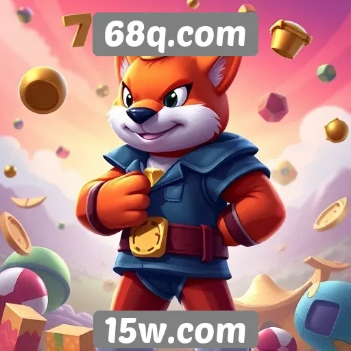 Jogos populares disponíveis no 68q.com